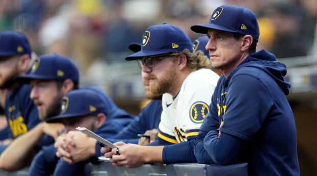 A Familiar Place for the Boy and the Man in Craig Counsell - The New York  Times