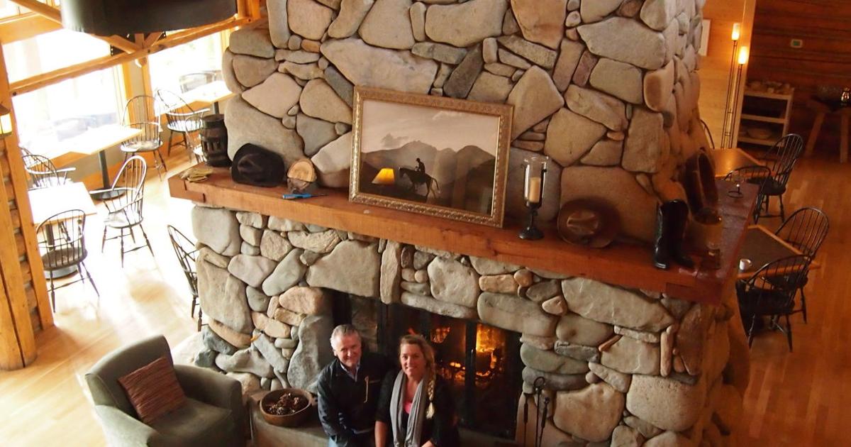 Freestone Inn Reception Space New Freestone Inn managers want to lure locals | Local News ...