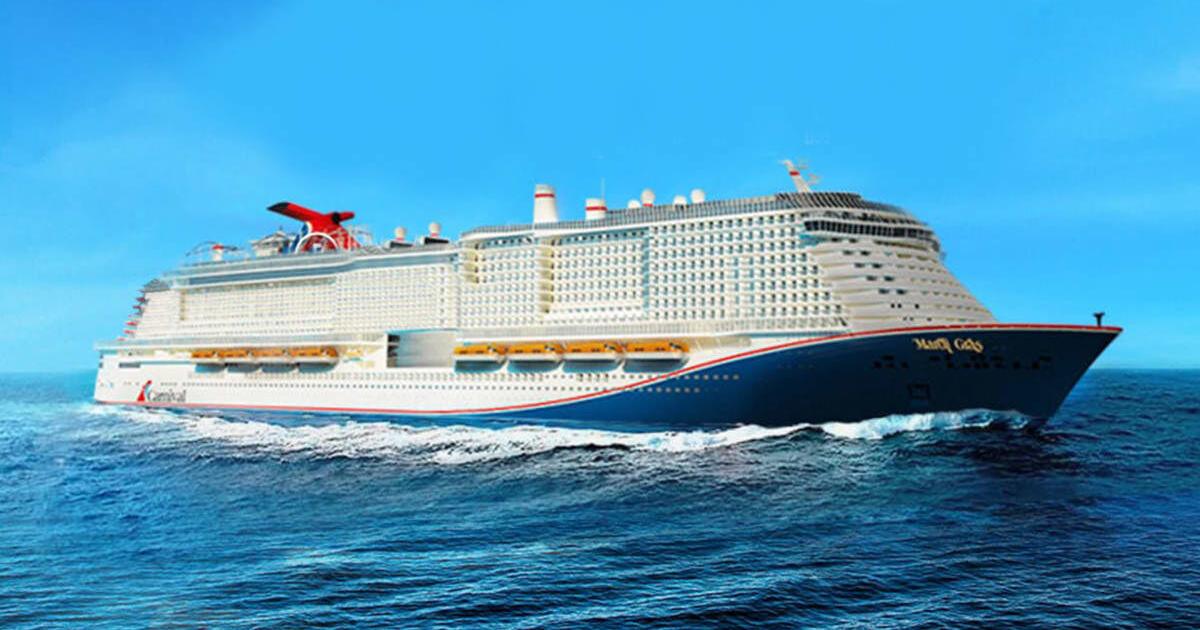 Carnival Cruise Line Shares Huge Main Dining Room Menu Changes - Vimarsana News