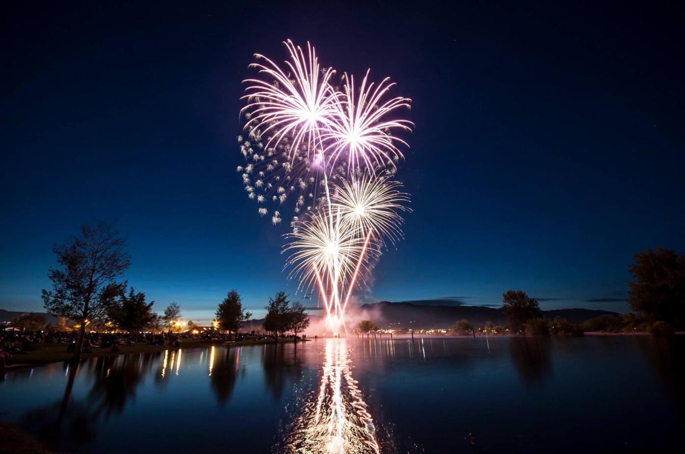Where to check out Independence Day fireworks in the Tennessee Valley