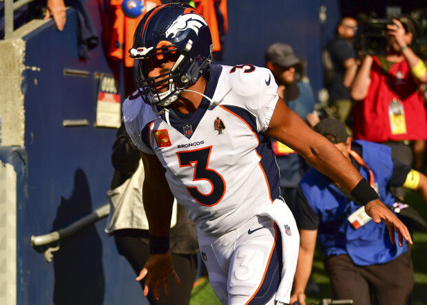 Broncos Wide Receiver Has Big Prediction For Russell Wilson, The Spun