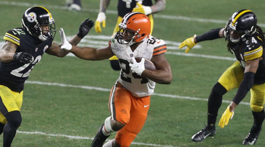 Steelers vs. Browns prediction, betting odds for NFL Week 3