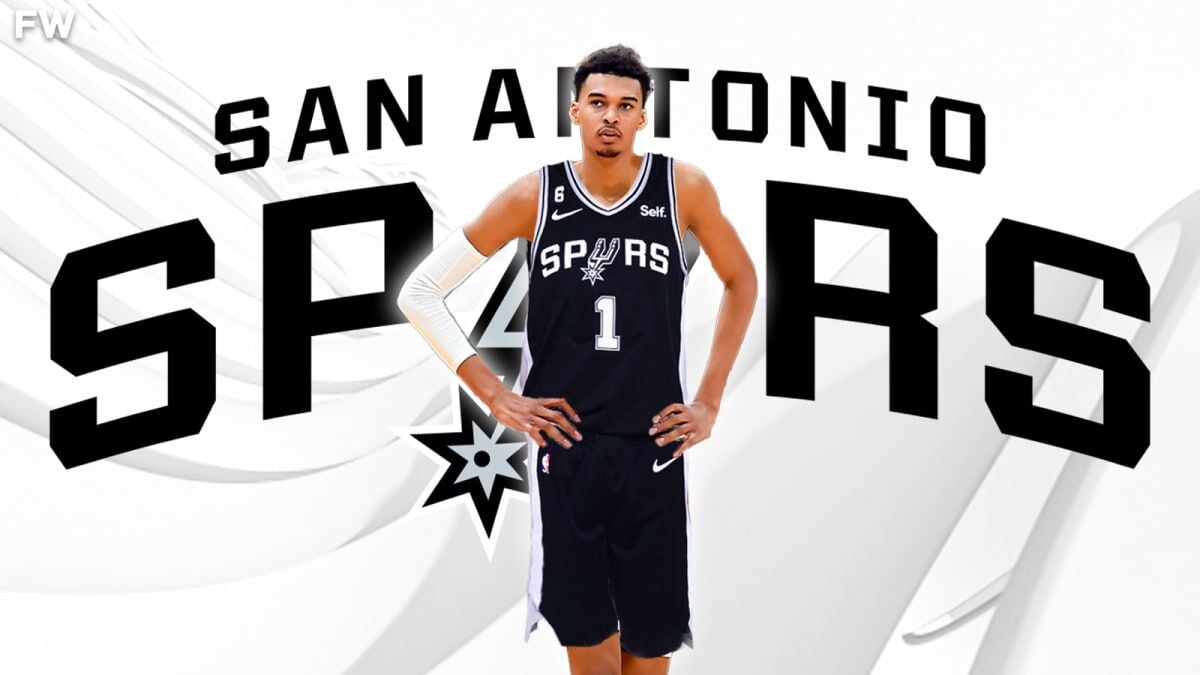 NBA draft: Victor Wembanyama could transform San Antonio Spurs, city