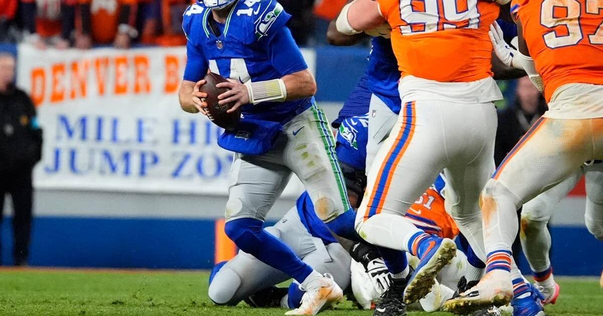 Kansas City Chiefs at Seattle Seahawks Preview for NFL Week 7 SNF