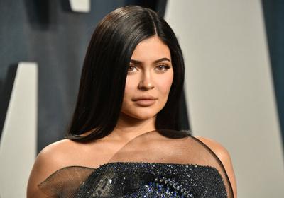 Kylie Jenner's Parisian Street Style Got This Much Hotter Thanks
