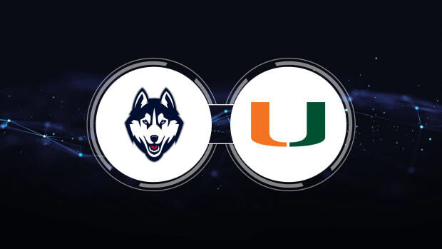 UConn vs. Miami (FL) NCAA Tournament Final Four Betting Preview for April 1  | Athlon Sports | wenatcheeworld.com