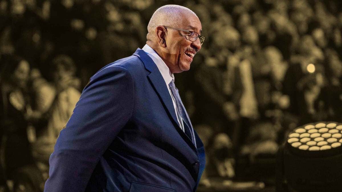 George Gervin doesn't think Michael Jordan is GOAT: 'He couldn't