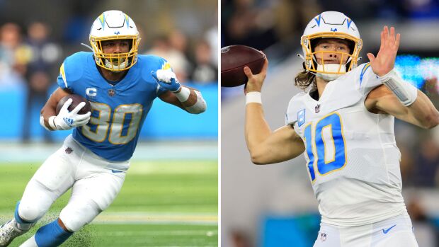 Chargers have renewed faith in Herbert, receivers - Sports Illustrated