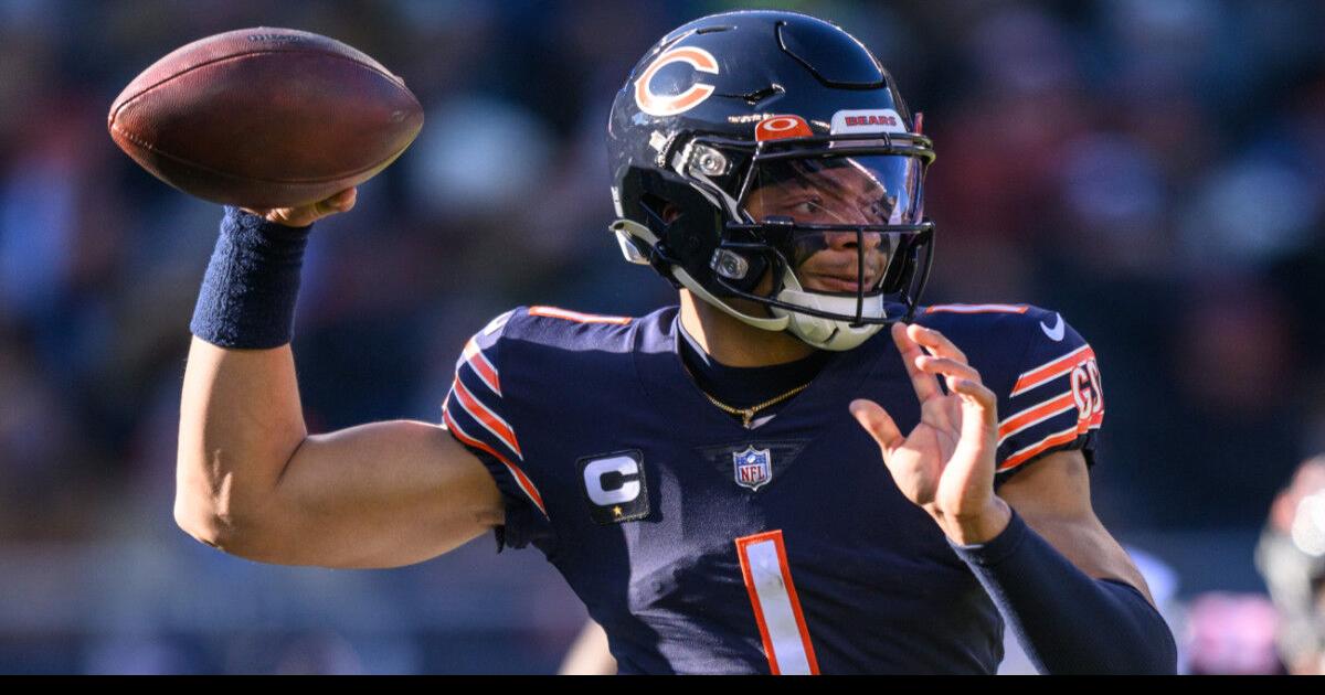 Washington Commanders beat Chicago Bears 12-7 to snap four-game