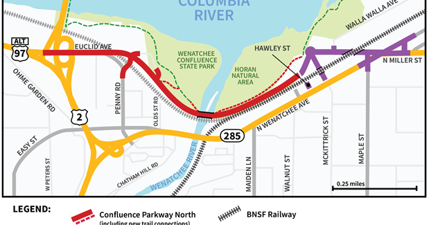 Confluence Parkway South project moves ahead further into design - Vimarsana News