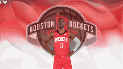 Reacting to the Houston Rockets New Uniforms