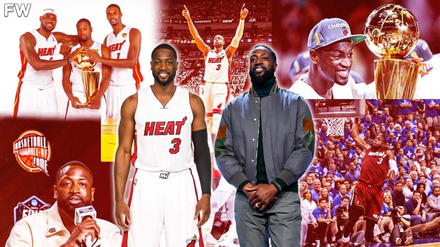 10 Greatest Miami Heat Players Of All Time - Fadeaway World