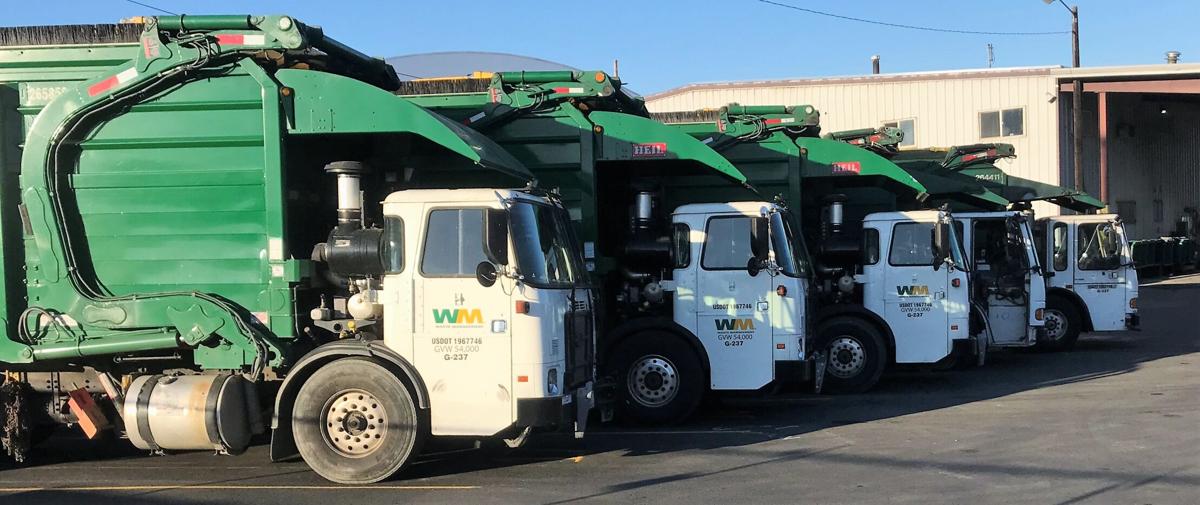 Yakima Waste Systems Holiday Schedule 2022
