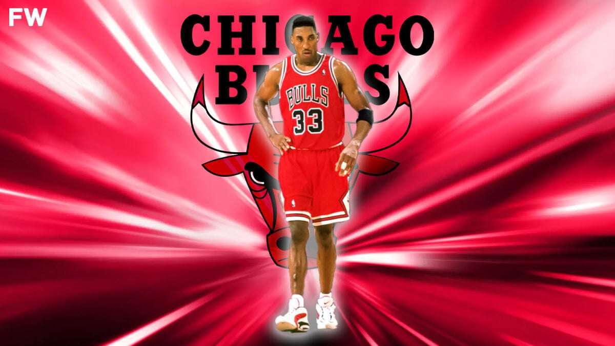 SCOTTIE PIPPEN (10) Card Basketball Lot - Chicago Bulls