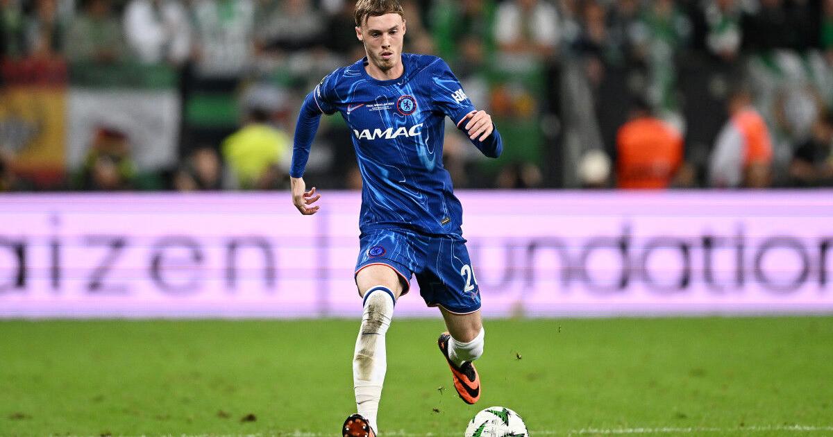 Chelsea Target Dutch National Talent in Bold Transfer Push Ryan White 48 mins ago 48 mins ago