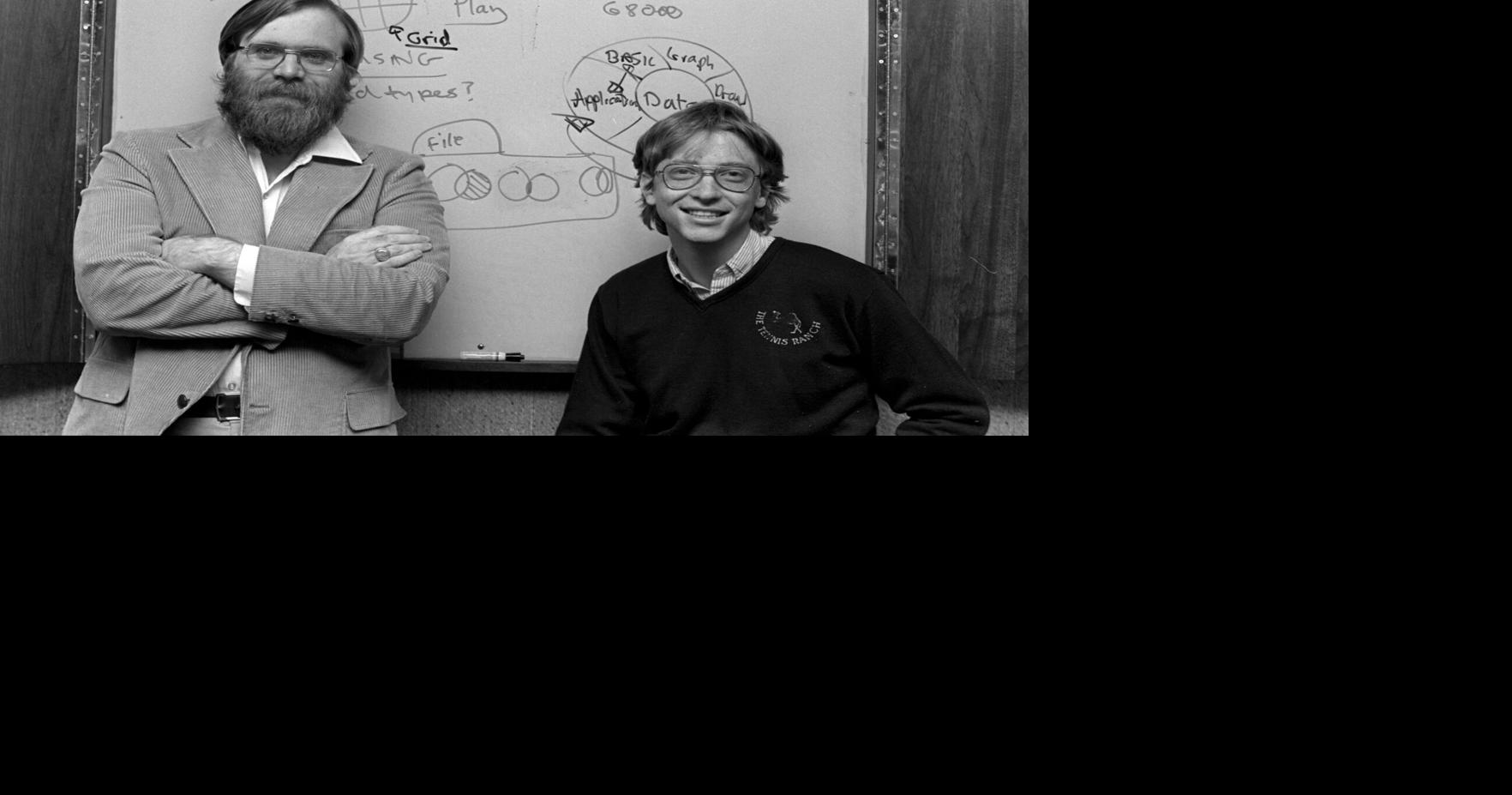 Microsoft turns 50 4 employees recall their early years Business