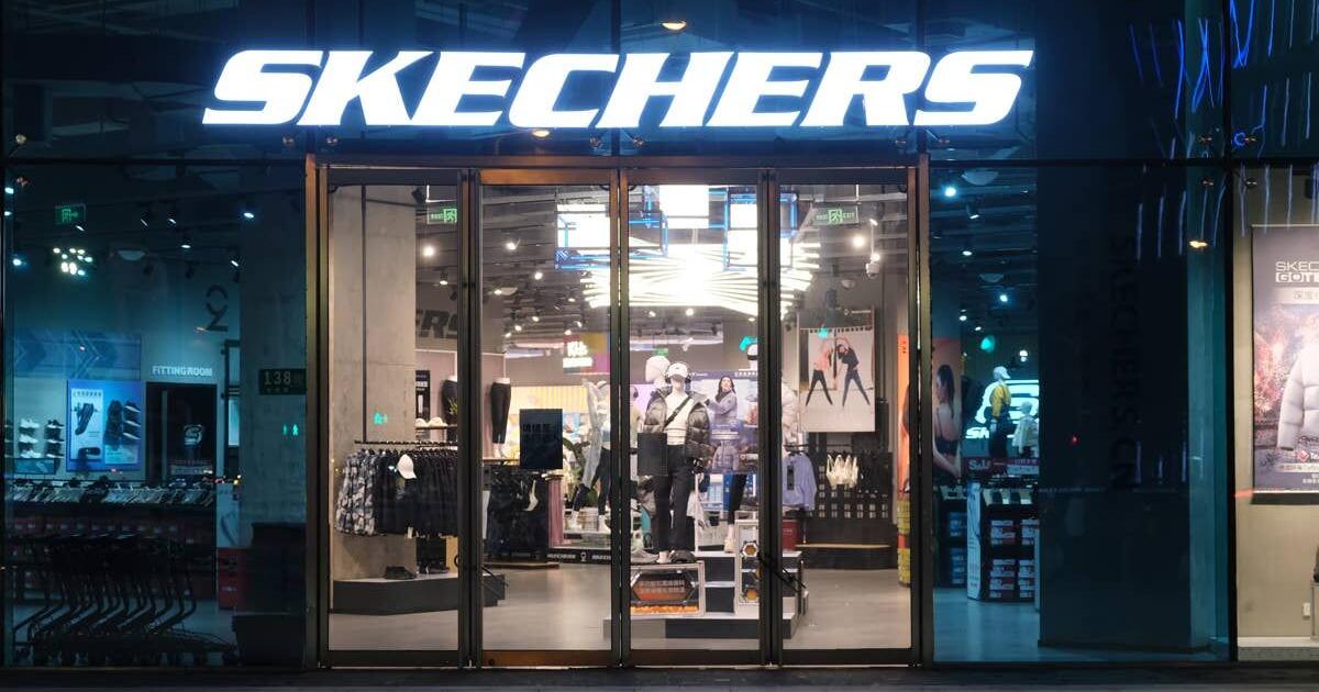 Skechers' 'Extremely Comfortable' Smart Casual Sneakers Are Nearly 50% Off