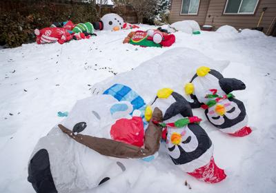 Photo: Deflated inflatables | Local News | wenatcheeworld.com