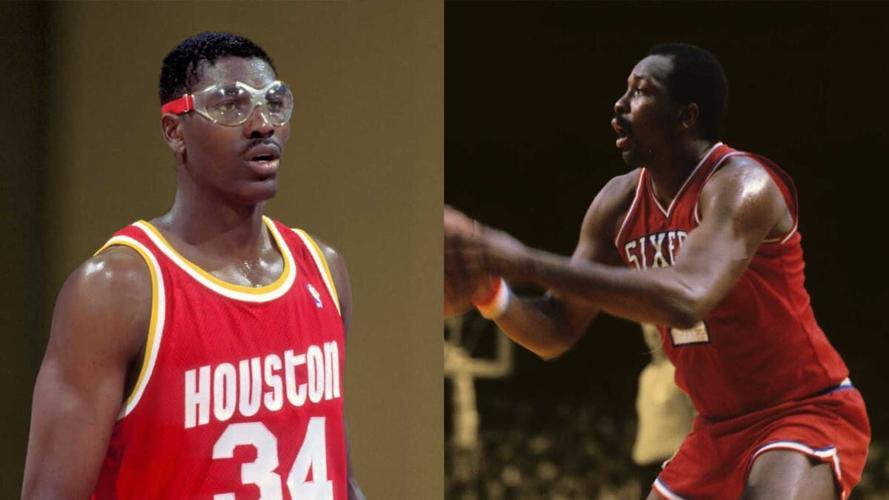 Moses Malone Was Once the Best-Paid Person in Washington