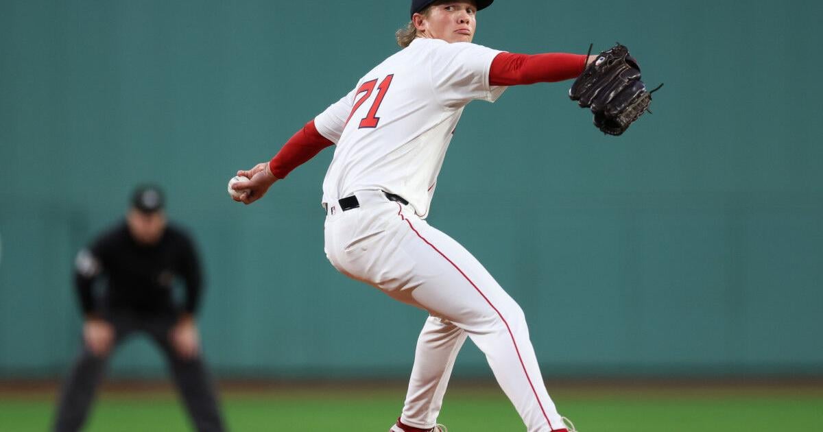 Yankees Red Sox Put Game 3 in Rookie Hands