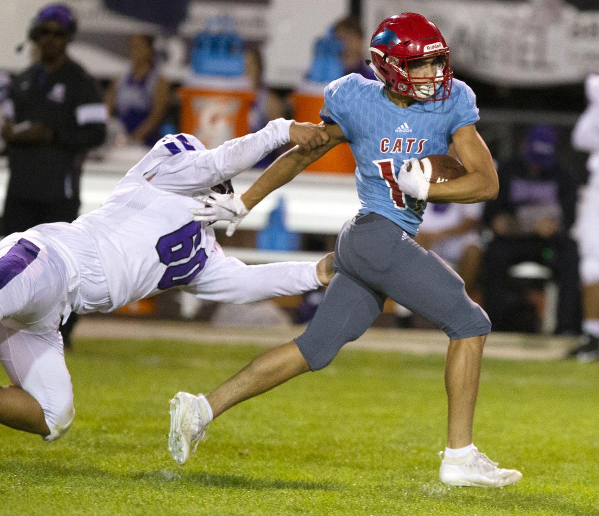 Wildcats Crush Pasco In Home Opener Sports Wenatcheeworld Com
