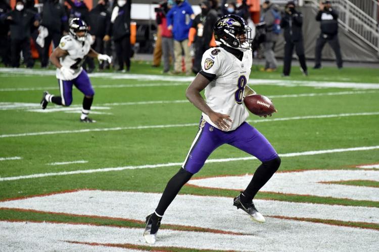 NFL World Reacts To Ravens, Lamar Jackson Contract News - The Spun