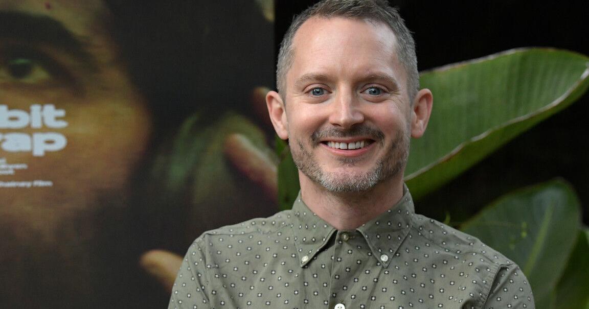 Elijah Wood on Frodo’s Future and Why He’s Now Starring in a Skittles Super Bowl Stunt (Exclusive)