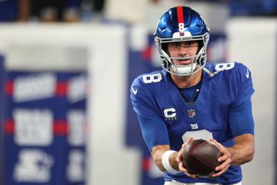 NFL World Reacts To The Giants' Uniform Announcement - The Spun: What's  Trending In The Sports World Today