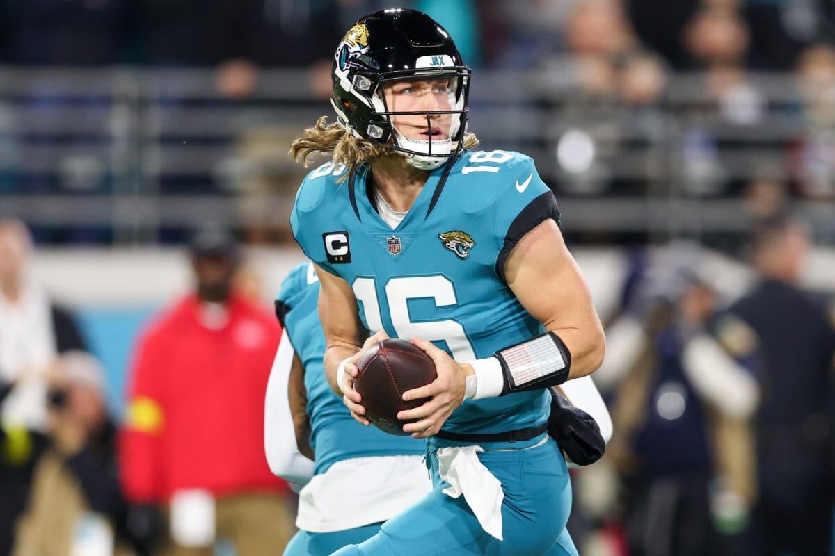 Trevor Lawrence never stopped beliving in Jaguars during comeback win vs.  Chargers in Wild Card Weekend