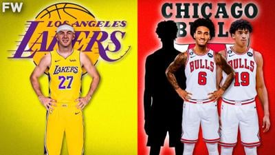 Alex Caruso  Nba players, Los angeles lakers players, Nba