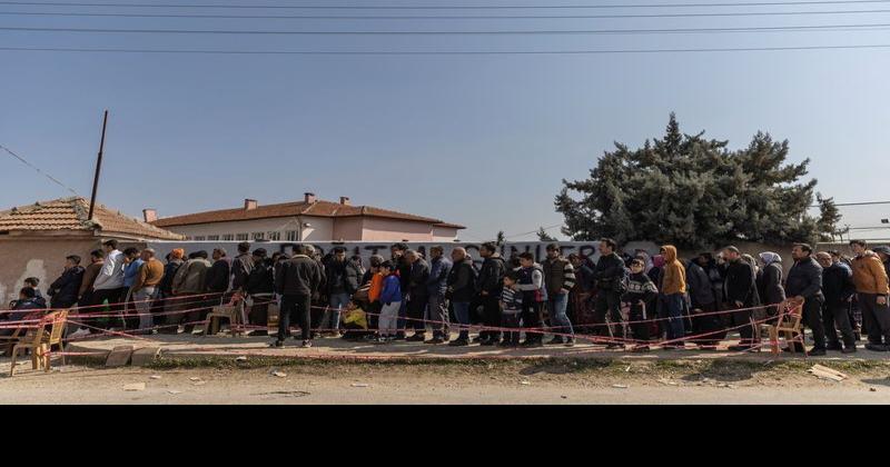 Turkey begins to rebuild for 1.5 million left homeless by earthquakes ...