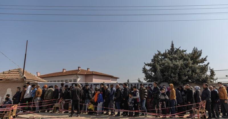 Turkey begins to rebuild for 1.5 million left homeless by earthquakes ...