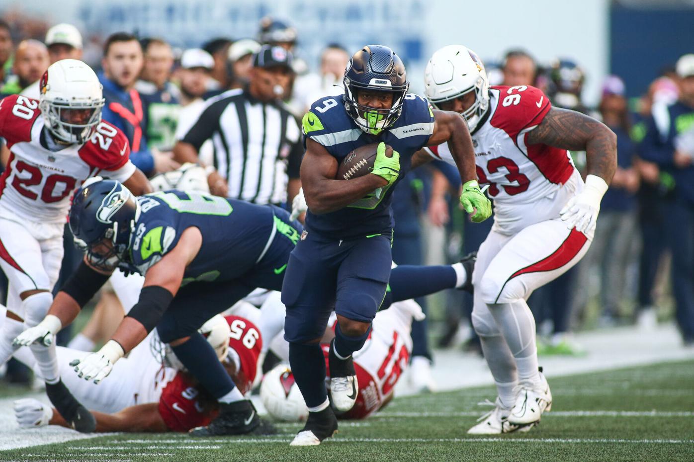 Three things we learned from the Seahawks' 19-9 win over the Cardinals, Business