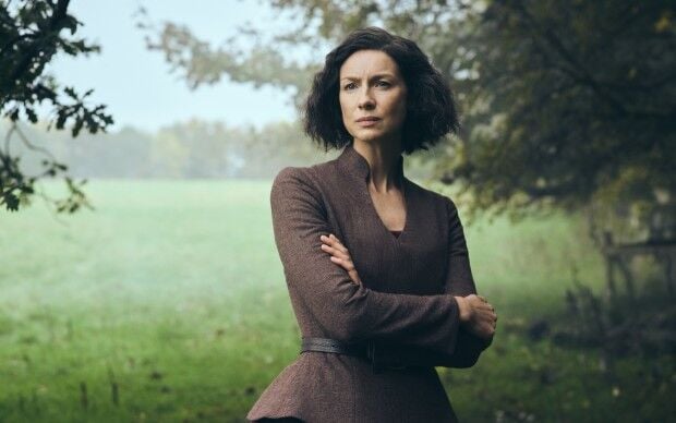 Caitriona Balfe: Outlander's Claire Fraser exposes serious