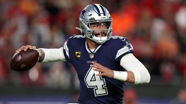 Ryan Clark's has message for Cowboys' Dak Prescott