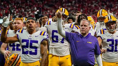 LSU Massively Overpaid Brian Kelly, Recent Audit Shows