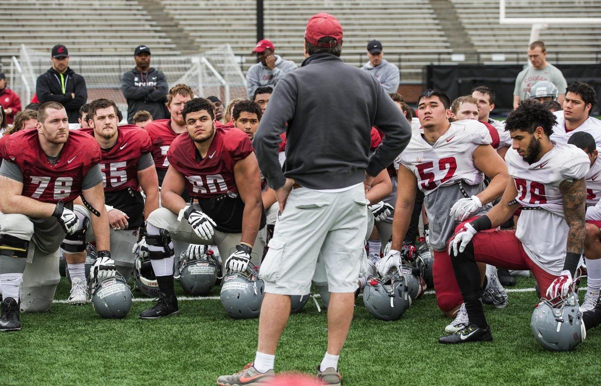 Three Positions To Watch As Wsu Football Team Opens Fall Camp