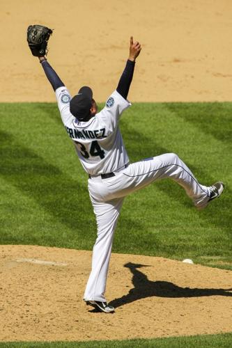 Felix Hernandez to be inducted into Mariners Hall of Fame, Sports