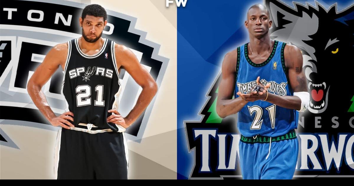I Didn't Pick Up a Ball Until I Was 14 Years Old': Tim Duncan
