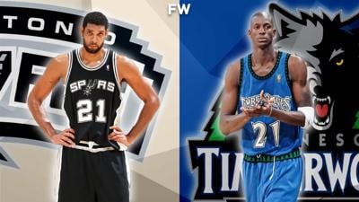 Gilbert Arenas Claims Tim Duncan Was Only Better Than Kevin Garnett Because  He Was Drafted By A Winning Team, Fadeaway World