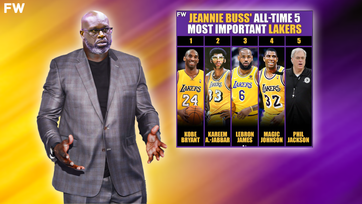 Jeanie Buss Says Lakers Have Made A Decision On Retiring LeBron James'  Jersey 