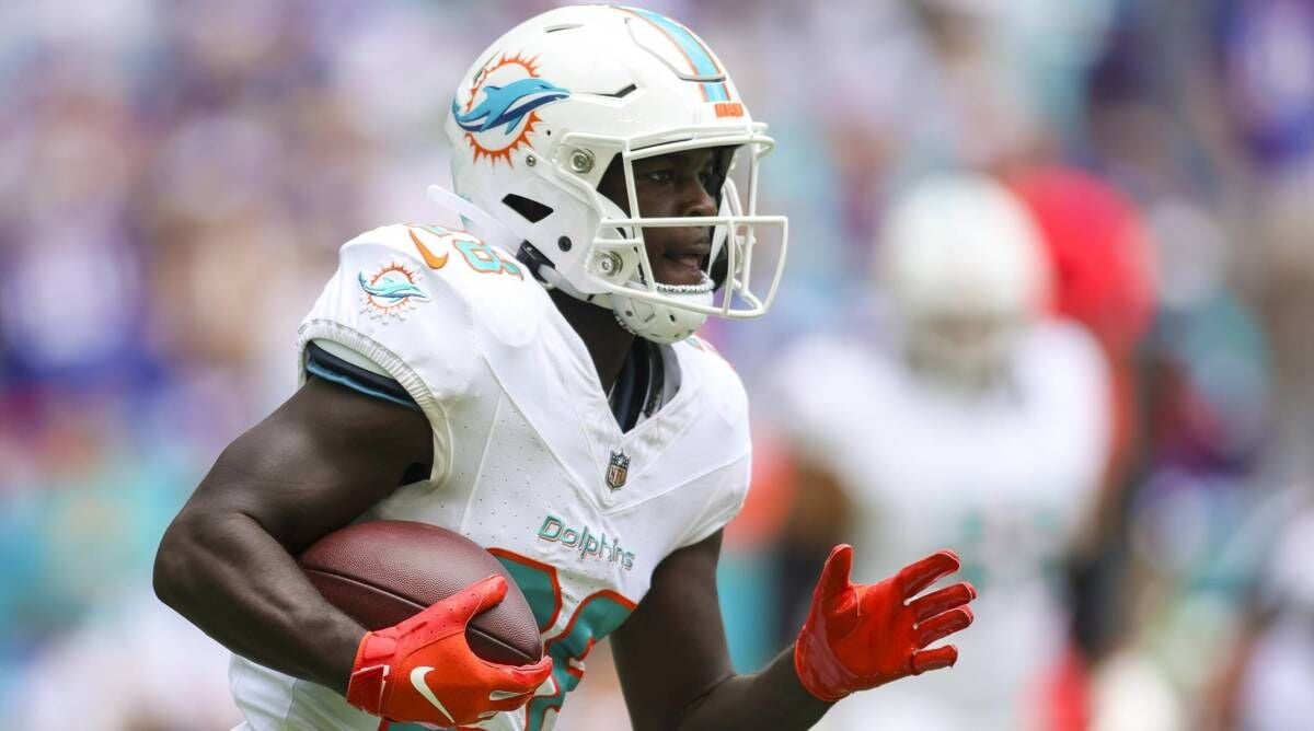 Look: Dolphins Player Shares Despicable Message He Received - The Spun:  What's Trending In The Sports World Today