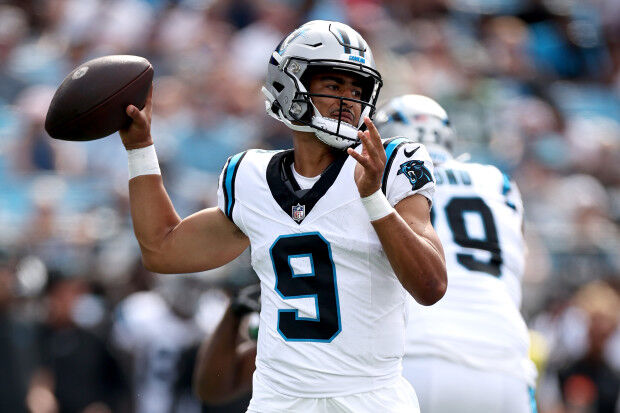 Bryce Young reveals how Panthers got his 1st TD ball back