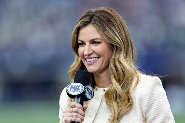 Erin Andrews, American Sports Broadcaster, TV Host