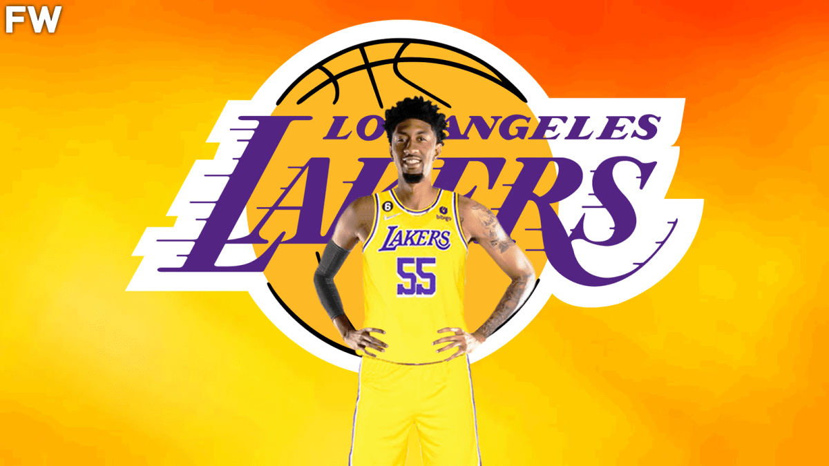 2023-24 Projected Starting Lineup For Los Angeles Lakers - Fadeaway World