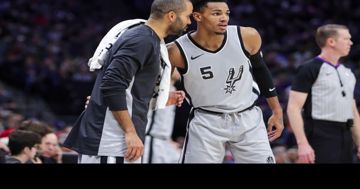 Tony Parker Wants to Play 20 NBA Seasons; Willing to Leave Spurs