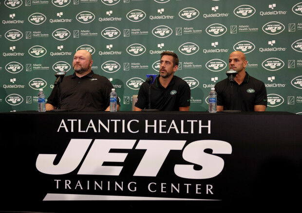 Jets Request Interviews with Robert Saleh and Aaron Glenn - Gang