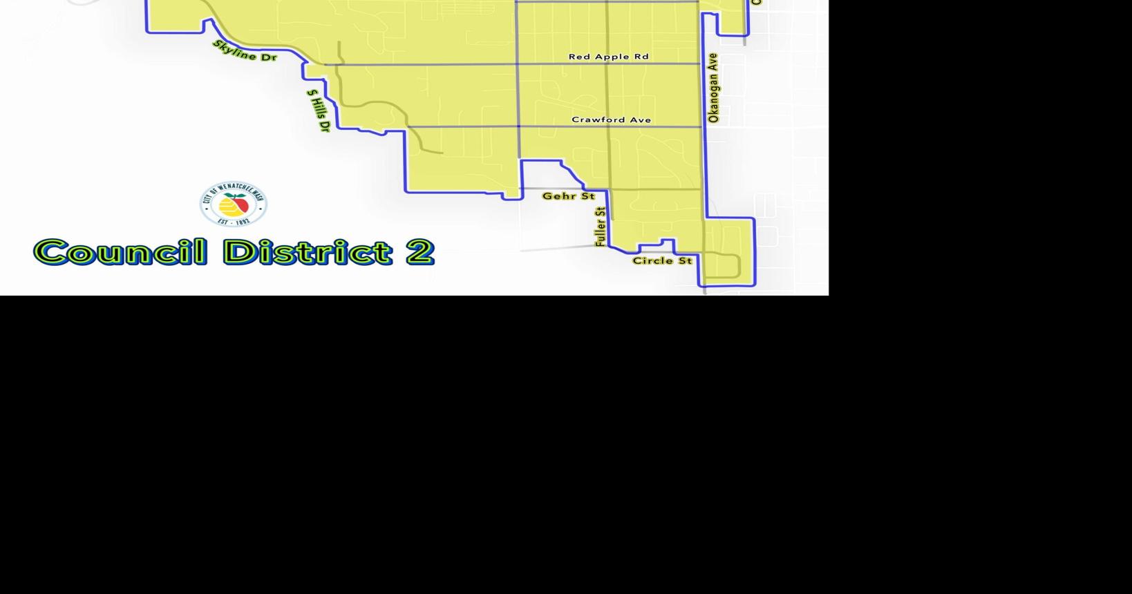 8 candidates vie for Wenatchee Council District 2 seat Elections