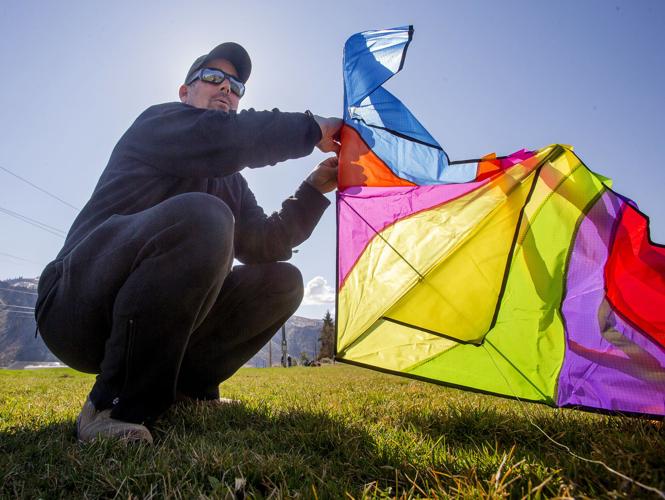 Entiat celebrates spring with annual kite festival Local News