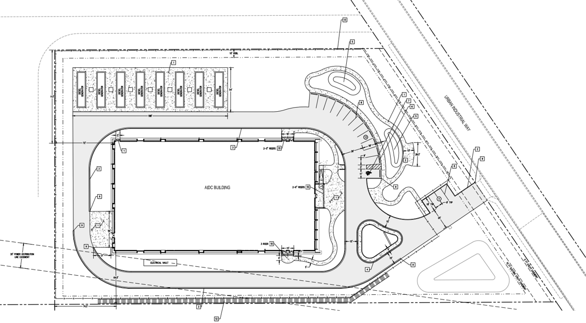 Cryptocurrency company applying for AI facility near Pangborn | Local News  | wenatcheeworld.com